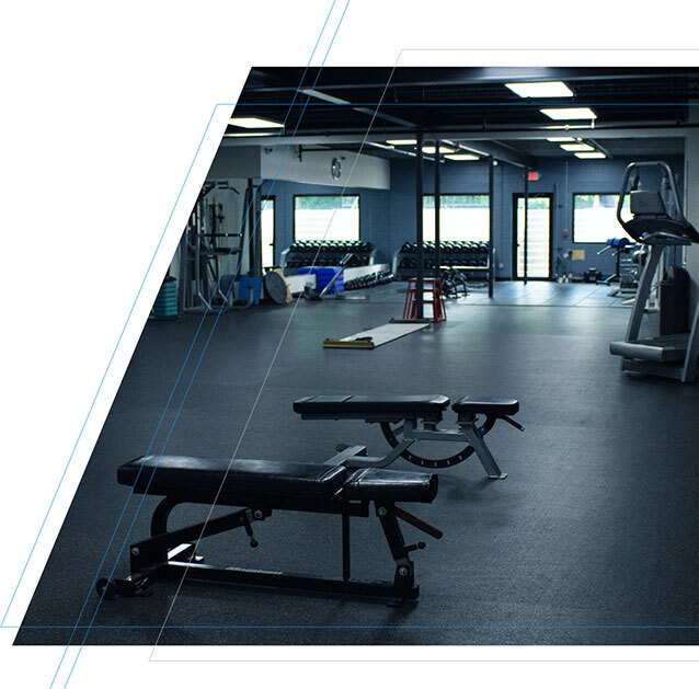 Strength & Conditioning College Park Athletic Club Premiere Racquet